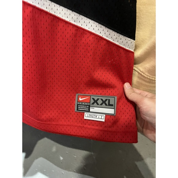 Vintage Nike New With Tags Portland Trailblazers #6 Jersey 2XL - Picture 3 of 5